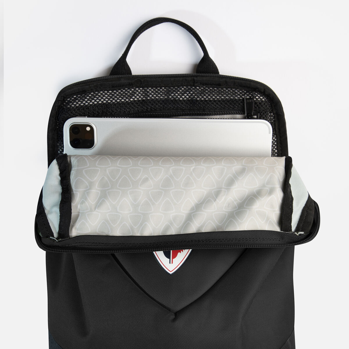 Back to the Games 14L Rucksack Schwarz
