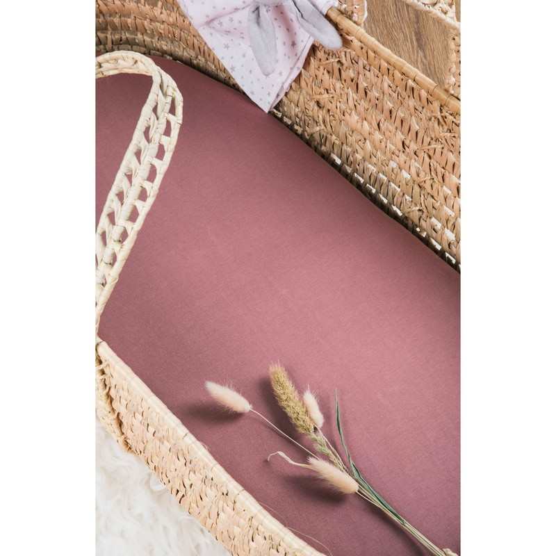 Drap housse Coton Bio Jersey - Landau