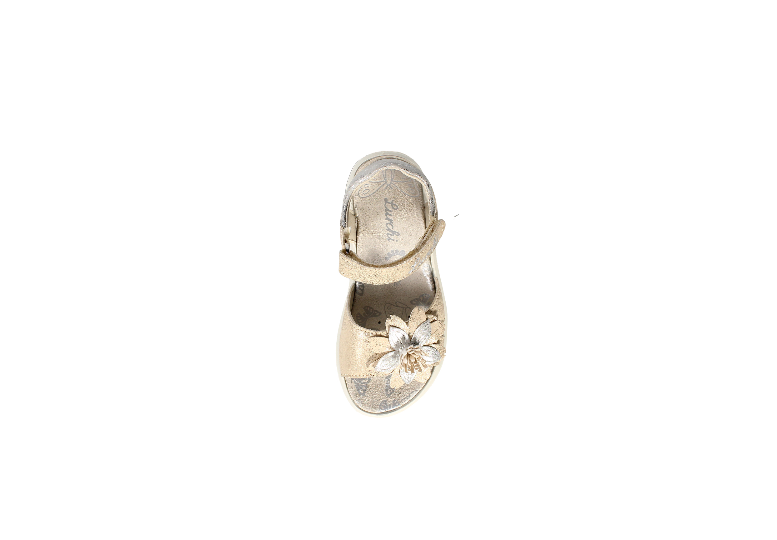 Lurchi Sandale Flora - gold