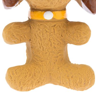 TIAKI Hundespielzeug Latex Hündchen
