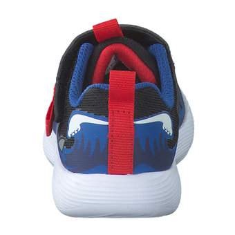 Skechers Dyna Life Shark Wave in schwarz