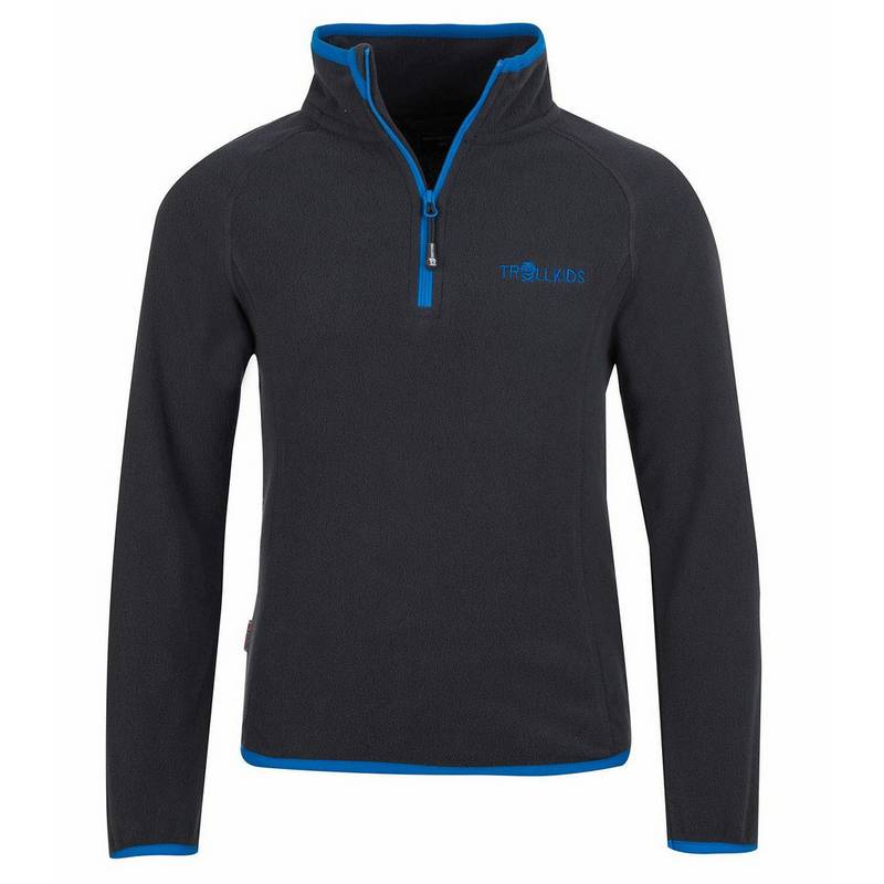 Trollkids Nordland Fleecejacke Kinder