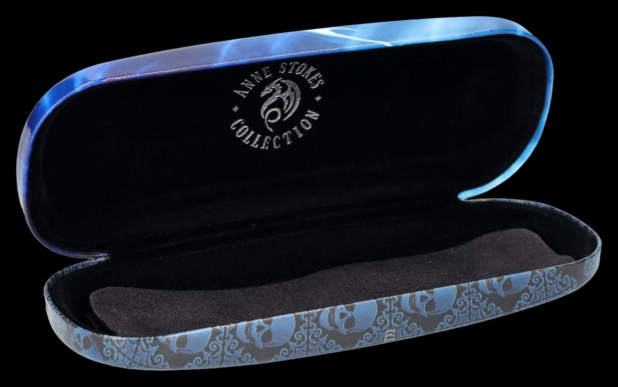 Figuren Shop GmbH Brillenetui Brillenetui Meerjungfrau - Sailors Ruin by Anne Stokes Gothic Hardcase