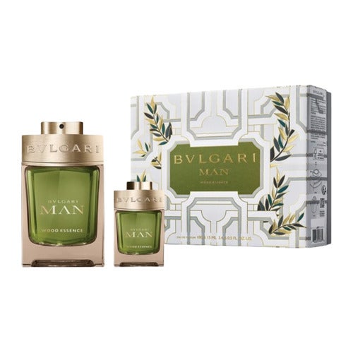 Bvlgari Man Wood Essence poklon set