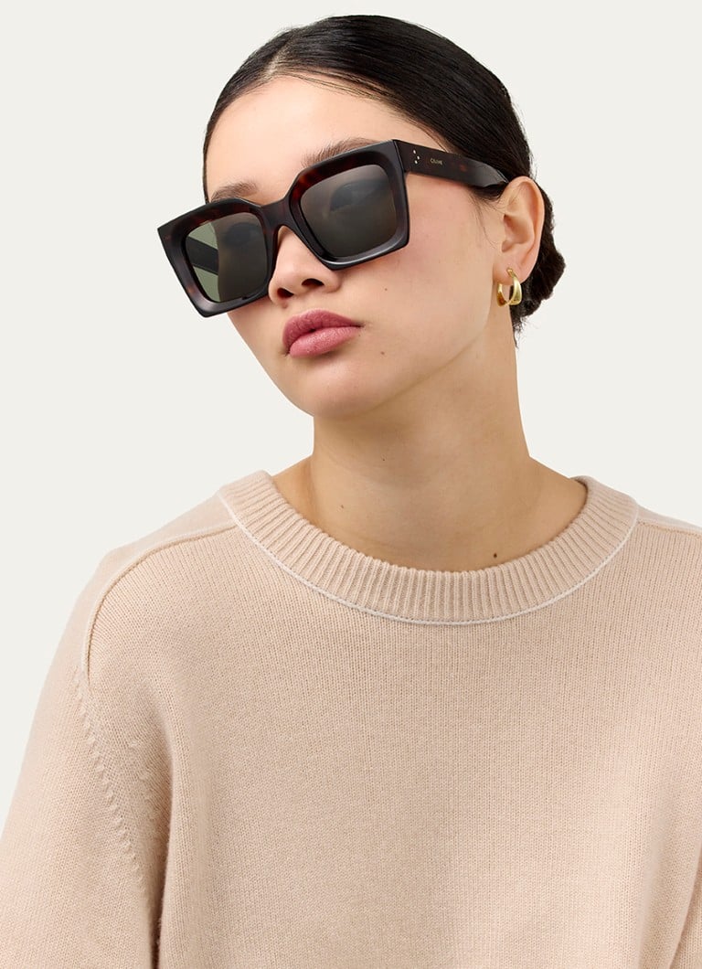 Okulary przeciwsłoneczne Celine CL40130I