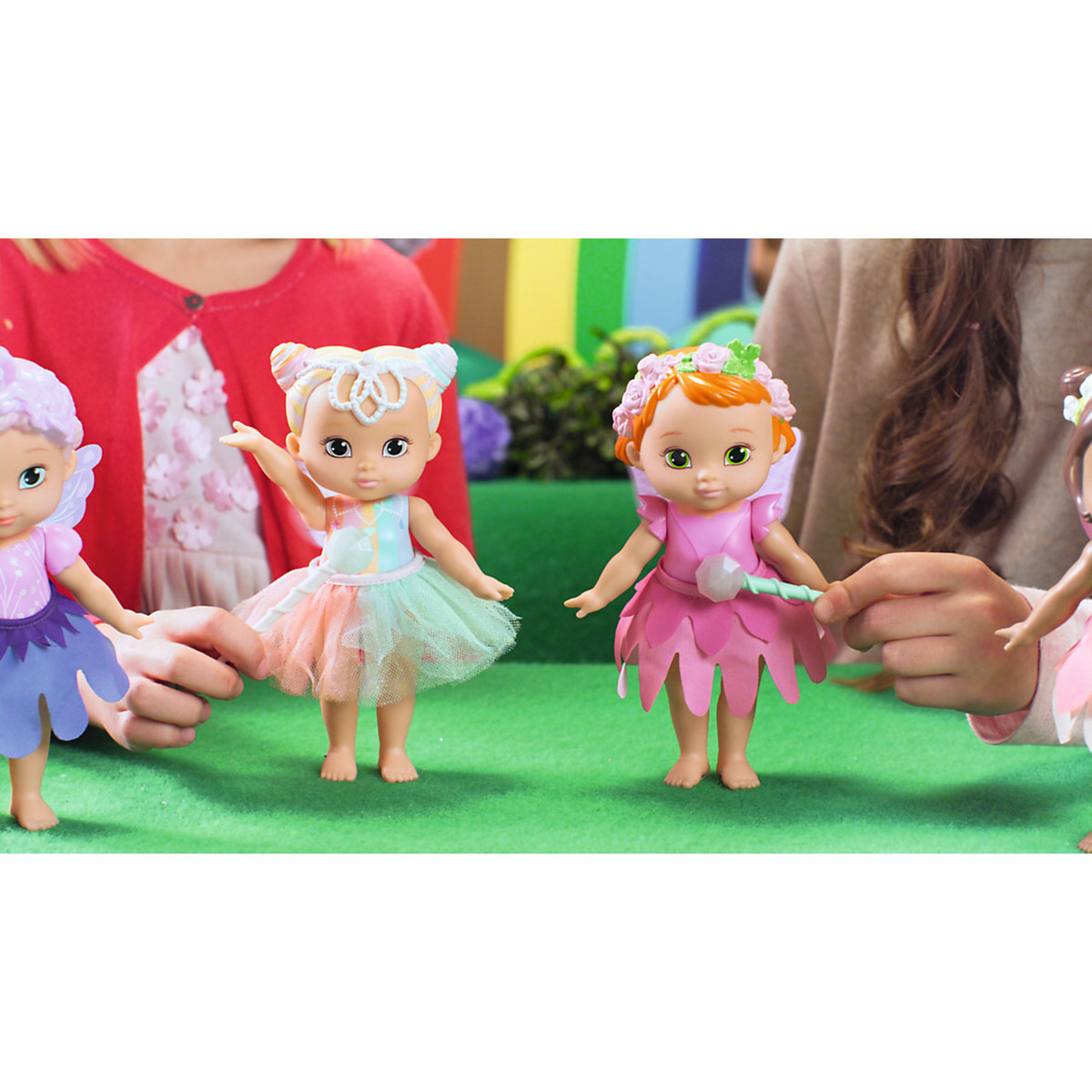 BABY born® Storybook Fairy Rose 18 cm