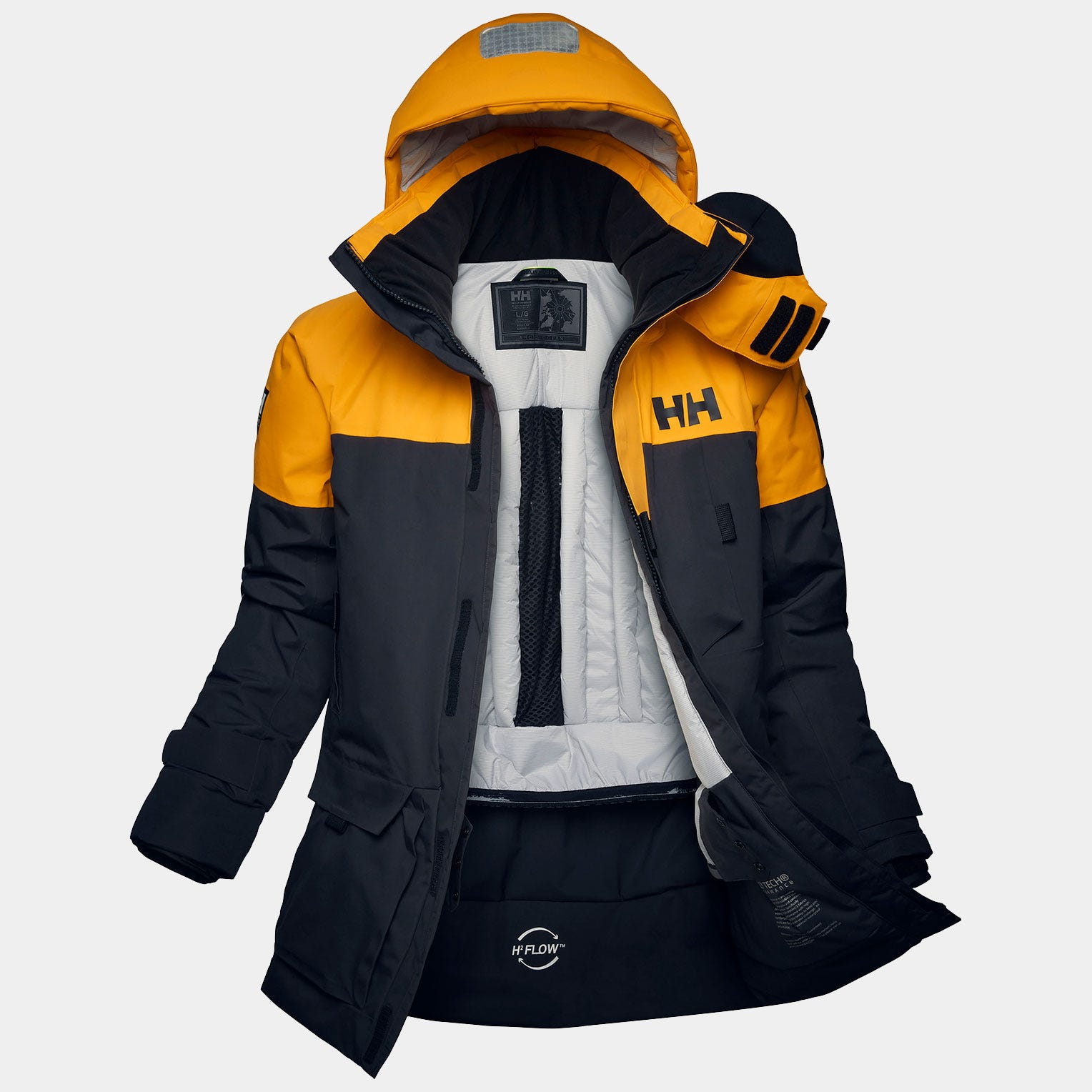 Men’s Arctic Ocean H2FLOW™ Parka