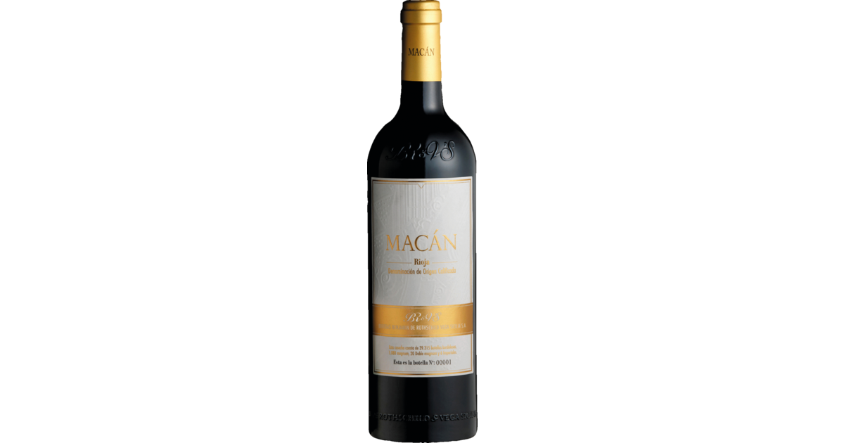 Macán Rioja