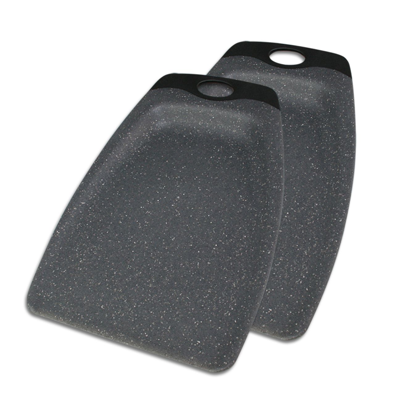 STONELINE® Schaufel-Schneidebrett-Set, 2-tlg.