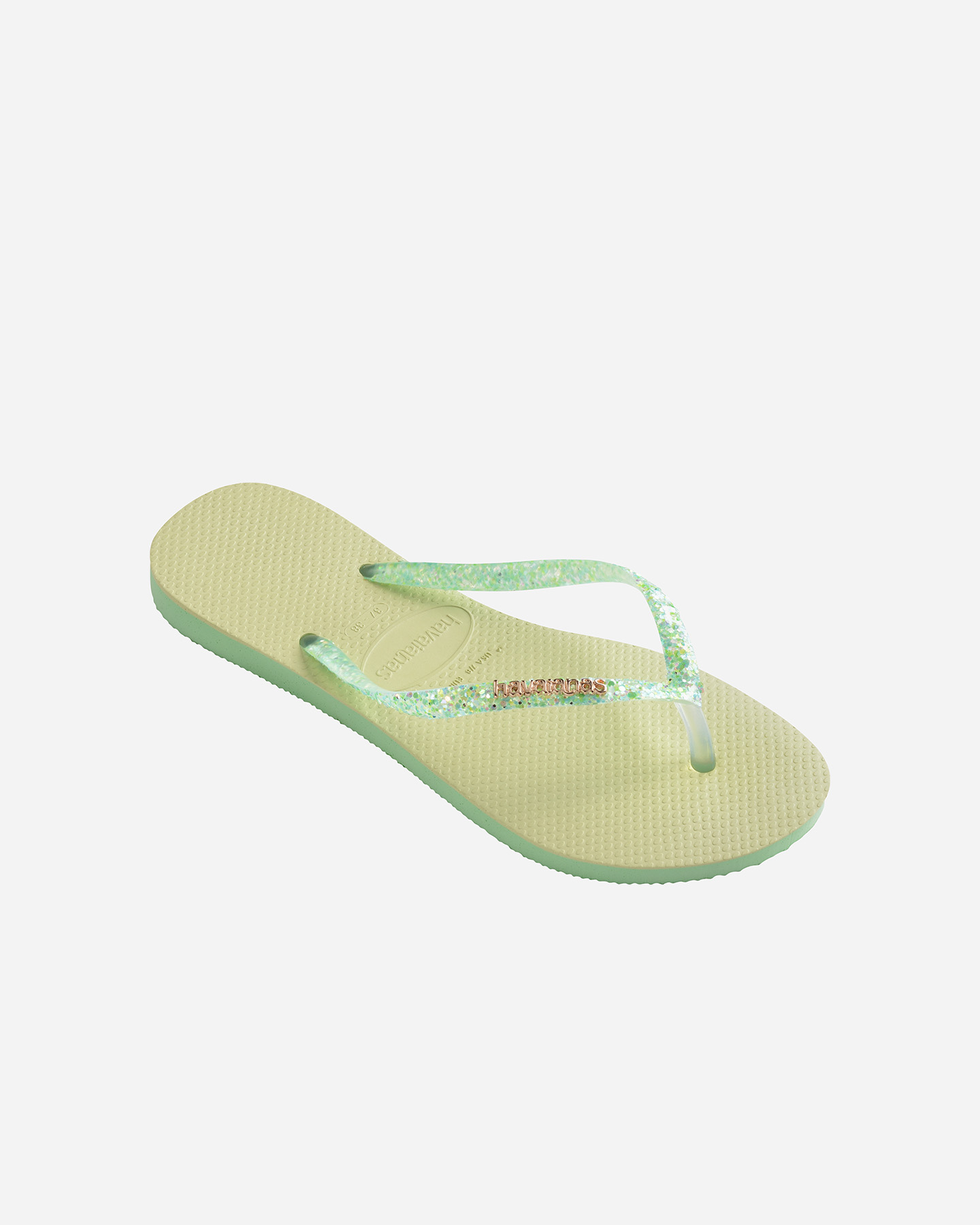 Infradito Havaianas Slim Glitter Flourish W 4147122-2297