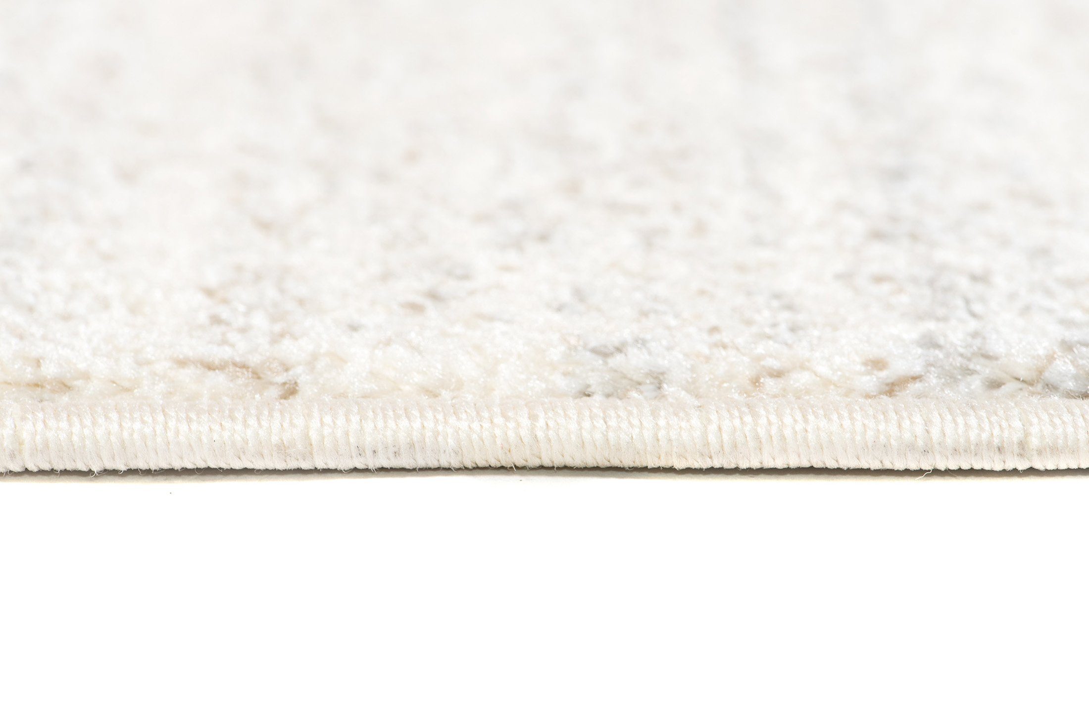 Läufer Läufer Flurläufer Einfarbig für Vorzimmer, Küche - Creme, Mazovia, 70 x 100 cm, Kurzflor, Meterware, Höhe 10 mm, Kurzflor - niedrige Florhöhe