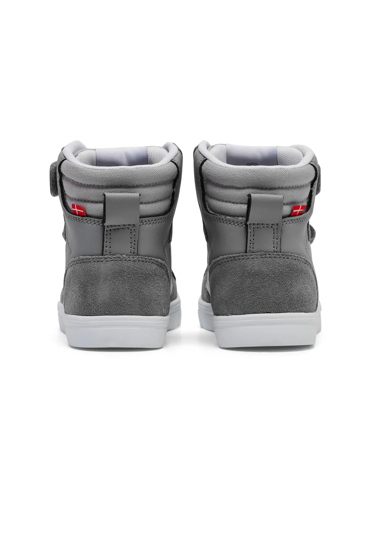 hummel  SLIMMER STADIL LEATHER HIGH JR