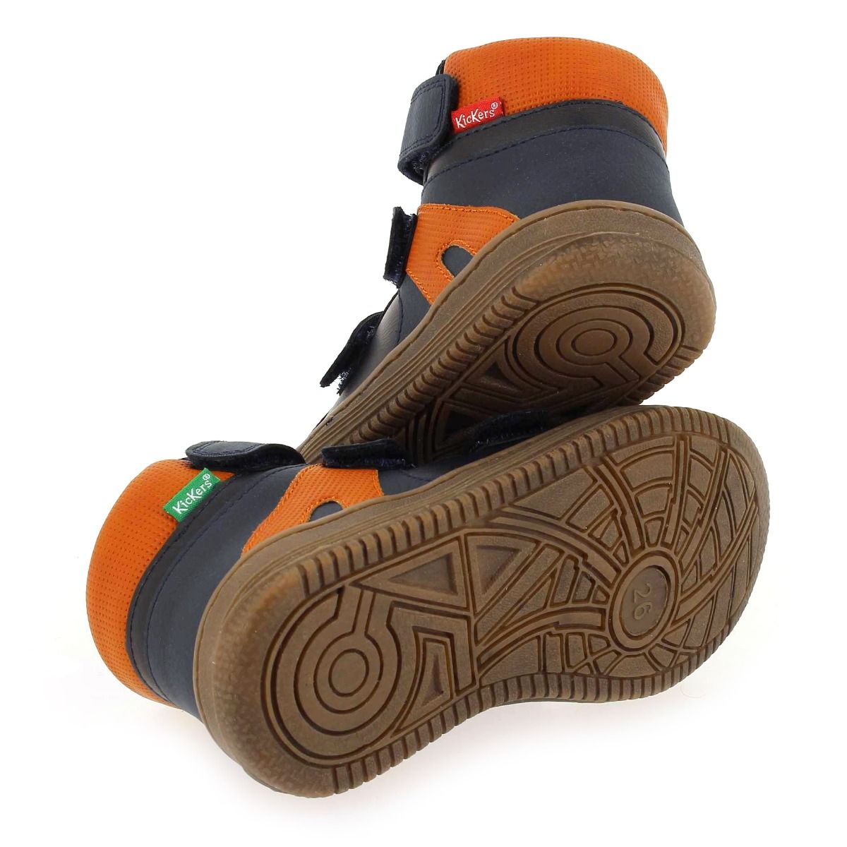 Kickers  LOHAN - Marine Orange