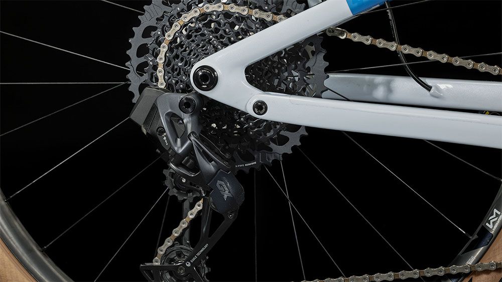 Cube AMS ZERO99 C:68X SLX 29 teamline kaufen | Bike-Discount