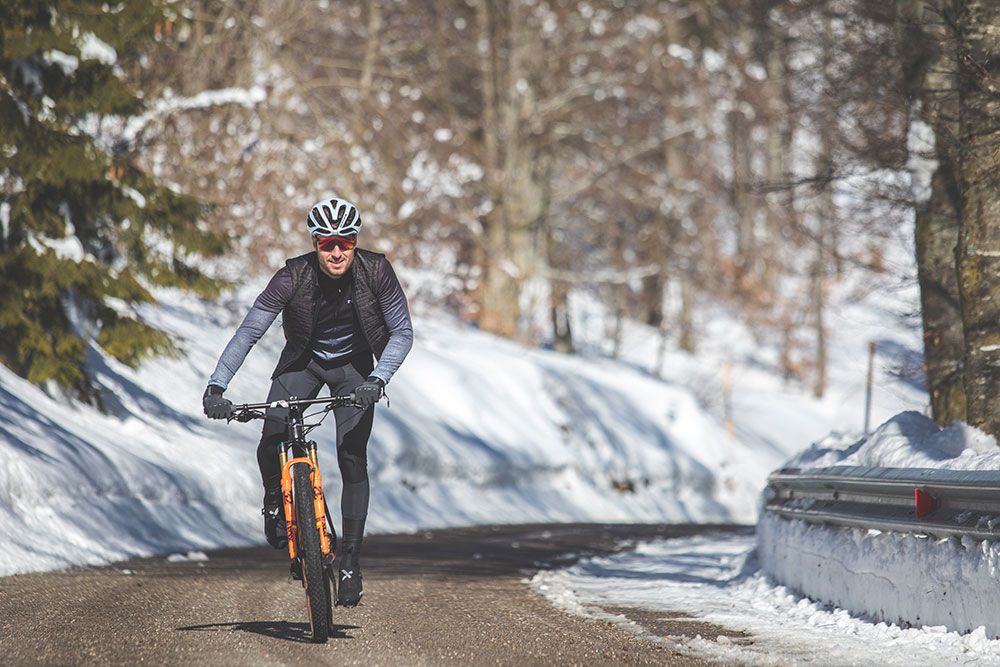 Northwave Extreme Trail - Thermoweste kaufen | Bike-Discount