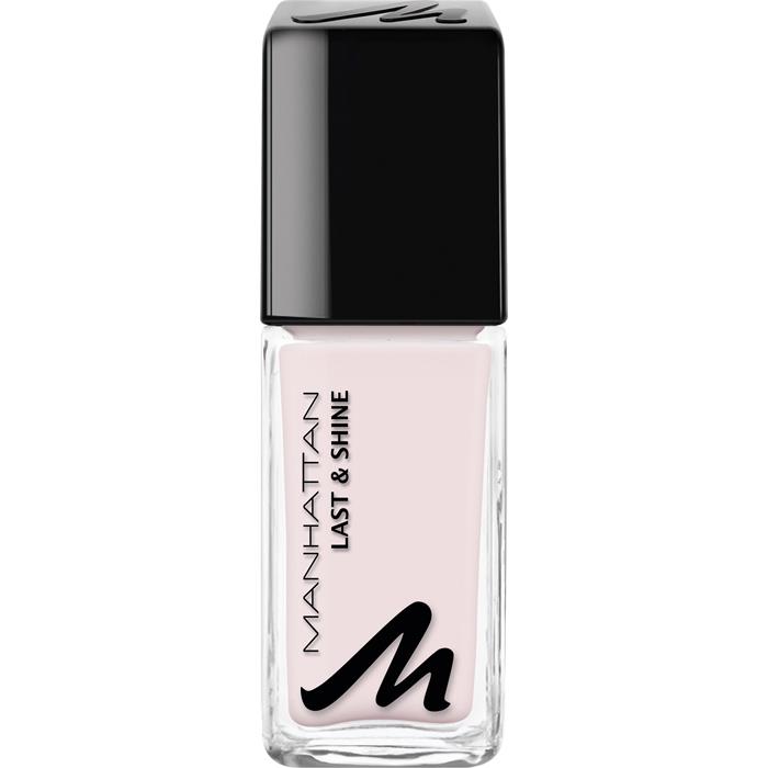 Last & Shine Nail Polish