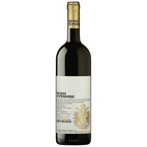 Russiz SuperioreSauvignon Collio 2022