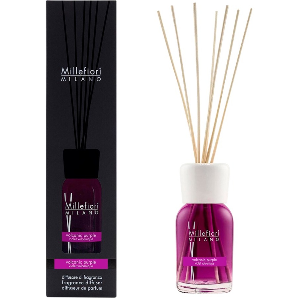 Millefiori Milano Milano Volcanic Purple Parfum d'ambiance