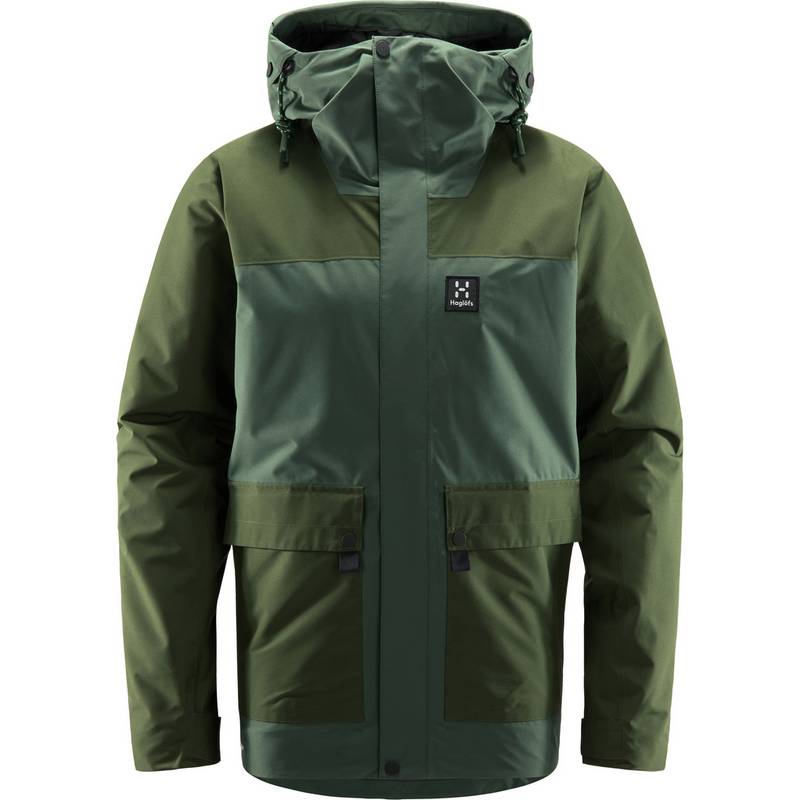 Haglfs Orsa Jacket Hardshelljacke Herren
