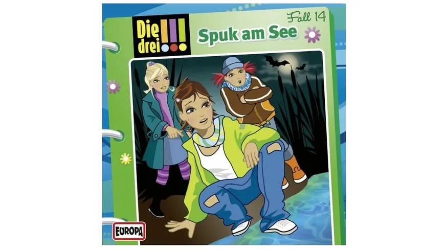 014/Spuk am See