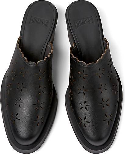 Camper Mules Bonnie