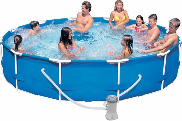 Intex Frame Pool