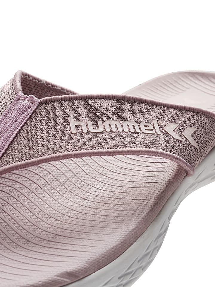Hummel Sneaker Comfort Flip Flop in WOODROSE günstig kaufen 39