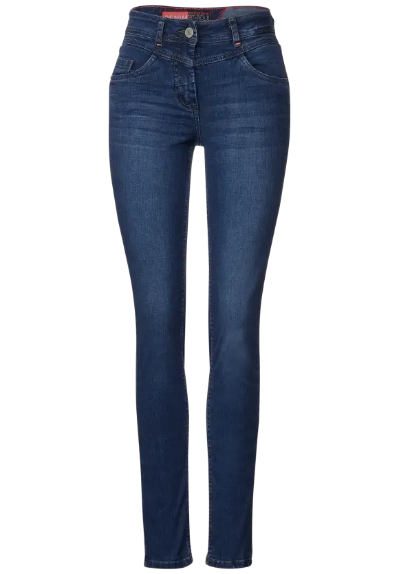 CECIL Slim Fit Jeans