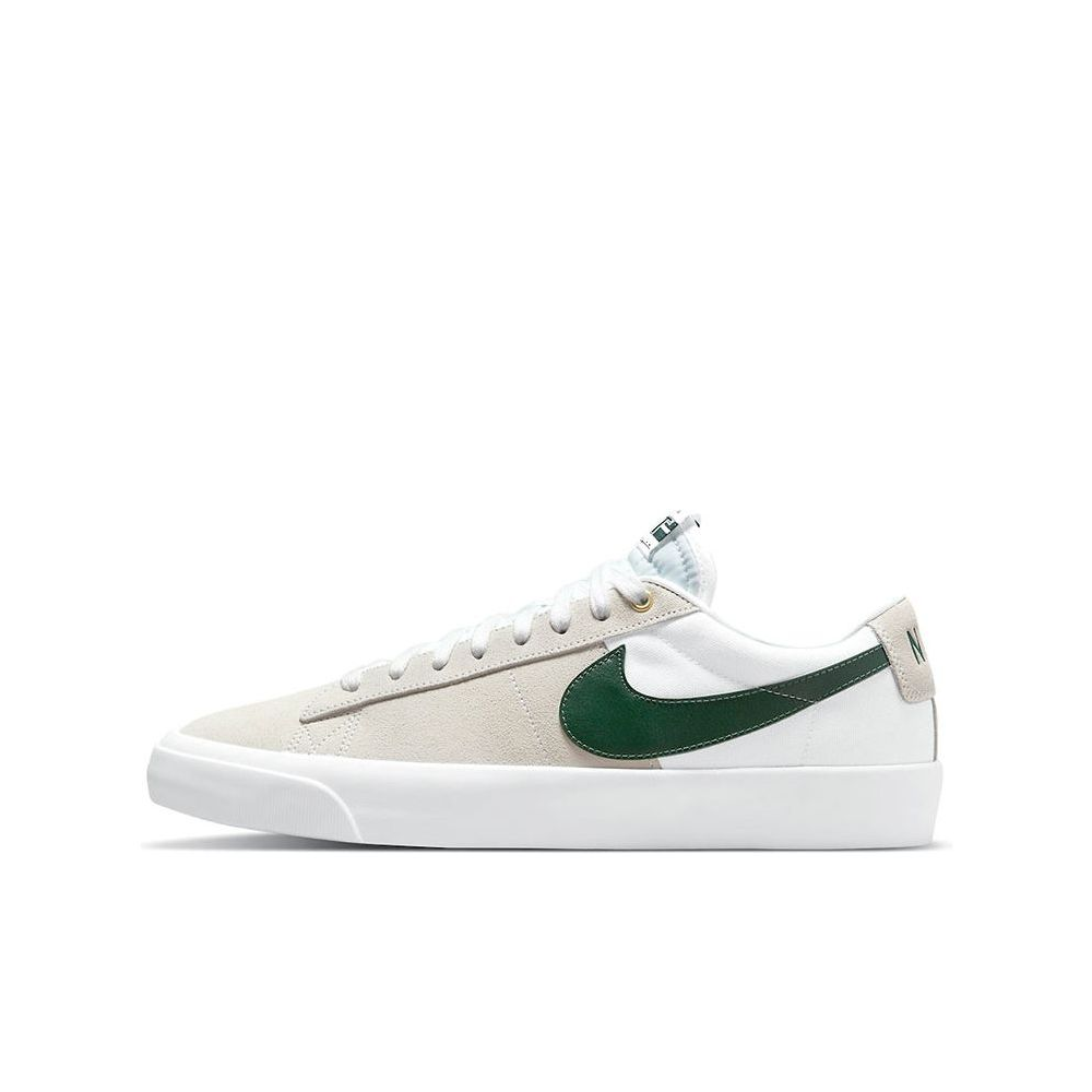 Nike Zoom Blazer Low Pro GT SB DC7695-102 / weiss