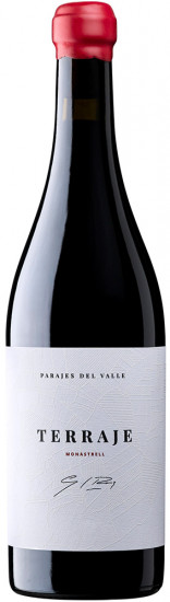 2021 Terraje Monastrell Jumilla DOP trocken Bio - Parajes del Valle