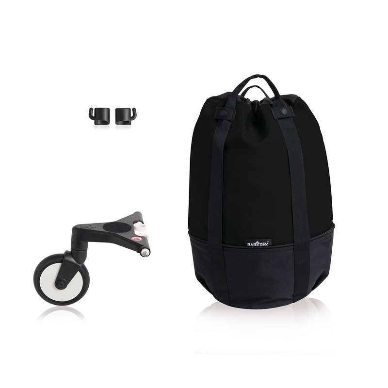 Sac Yoyo+ bag noir Babyzen