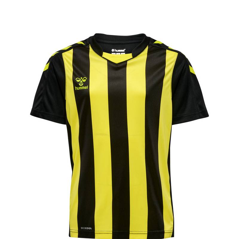 hummel hmlCORE XK STRIPED JERSEY KIDS S/S Trikot Kinder