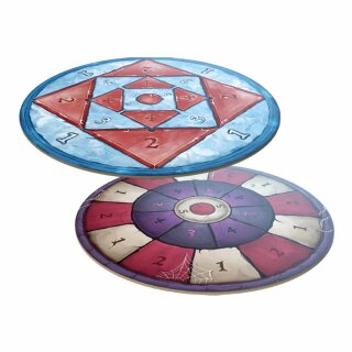 One More Quest - Extreme Environments Target Boards