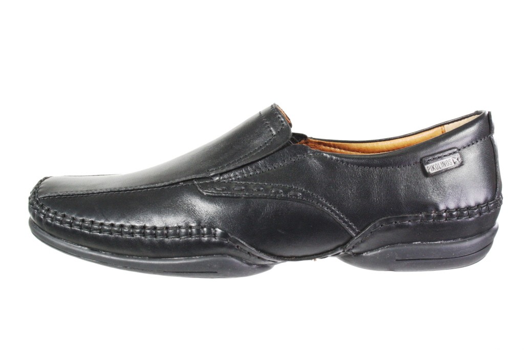 PIKOLINOS Klassische Slipper schwarz