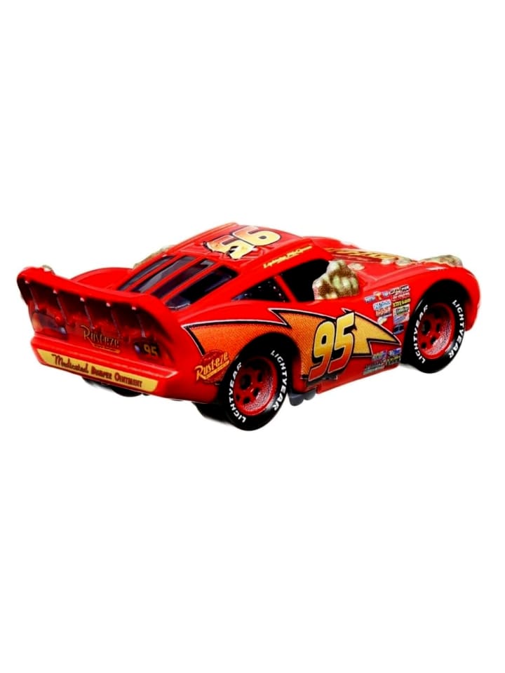 Disney Cars Cactus Lightning McQueen HTX85 | Disney Cars Cast 1:55 Fahrzeug günstig kaufen onesize