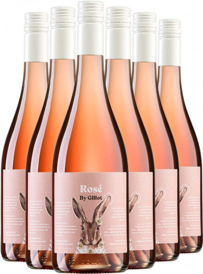 Paket Cuvée Rose trocken 