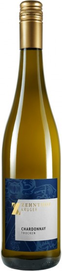 2021 Chardonnay Königsschild trocken - Weingut Zehnthof Kruger