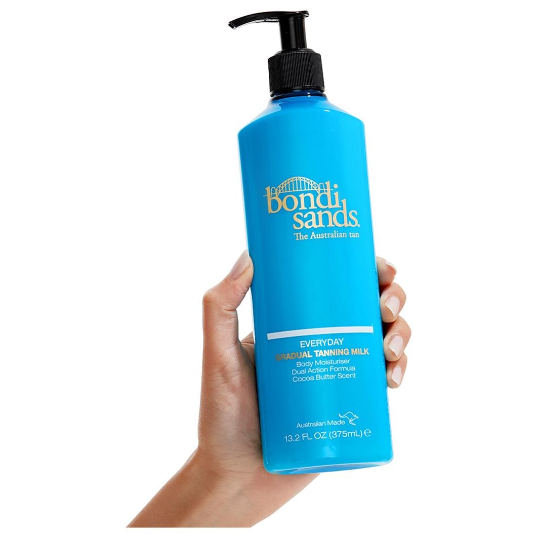 Gradual Tanning Milk