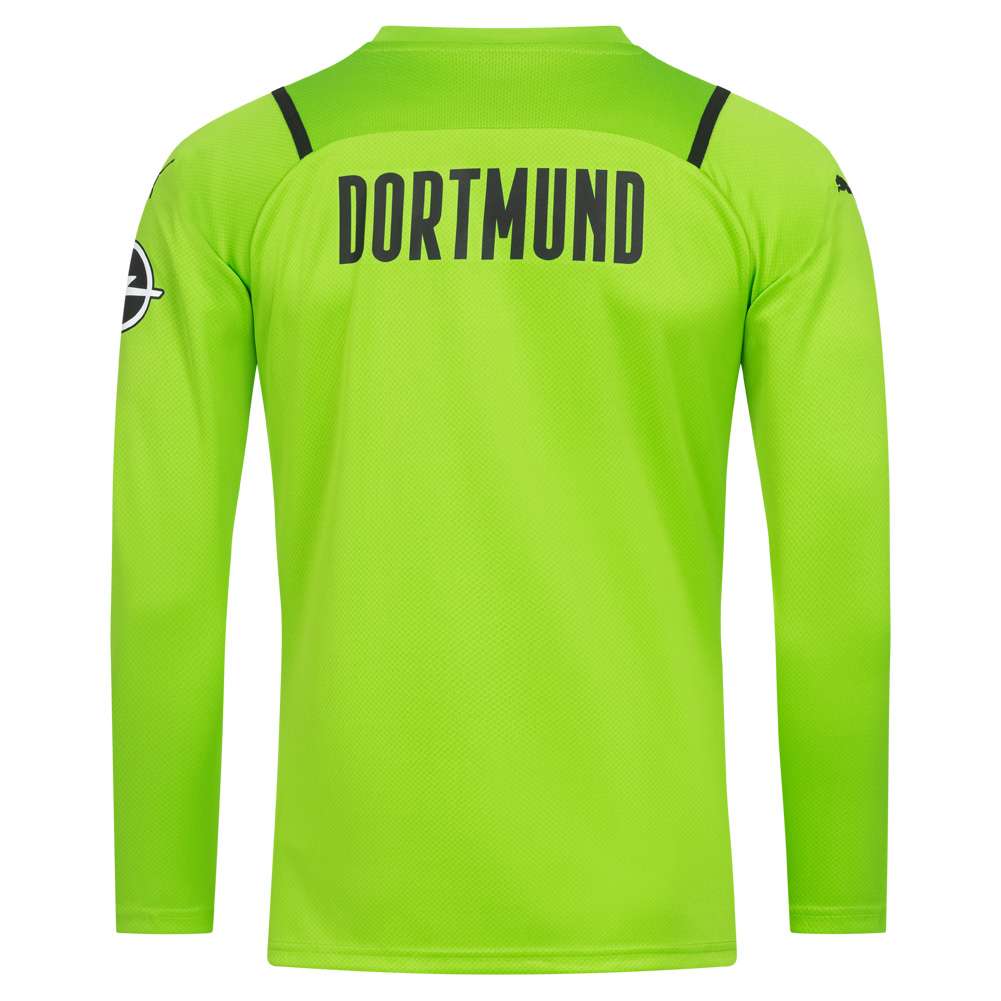 Borussia Dortmund BVB PUMA Herren Torwart Trikot 759098-51