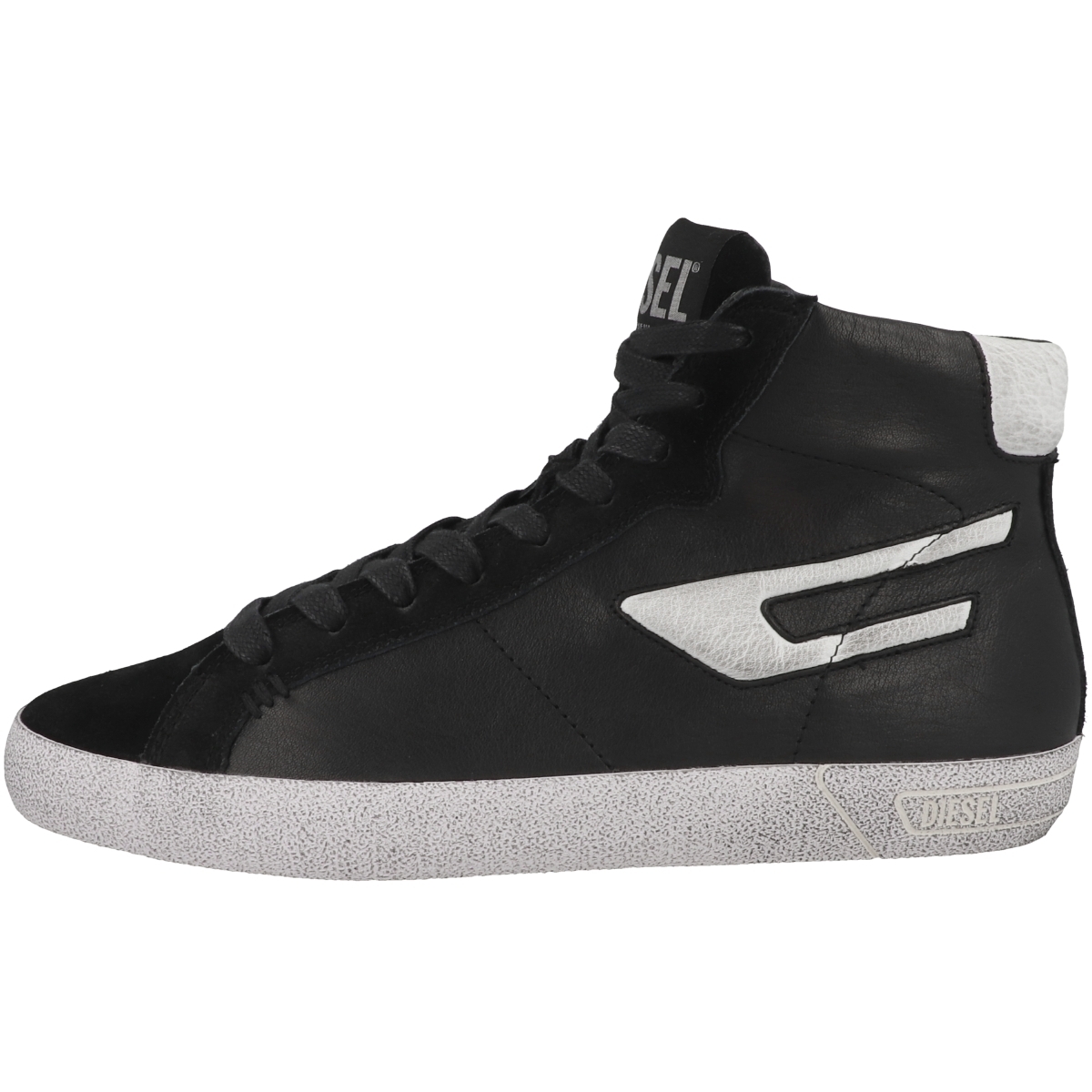 Diesel S-Leroji Mid Sneaker mid schwarz