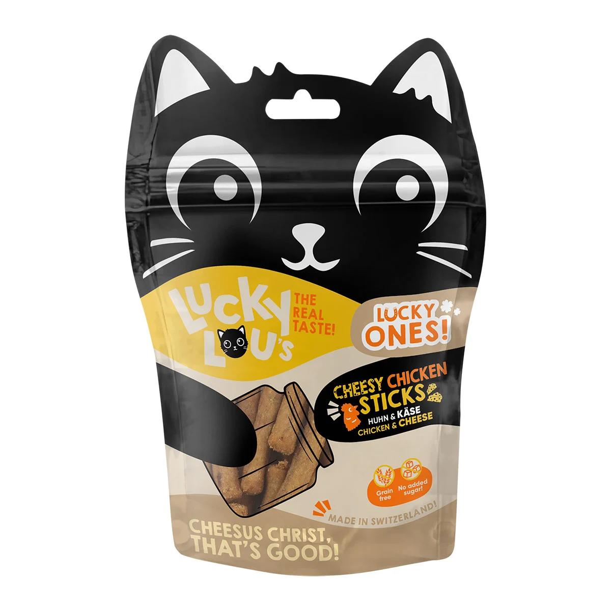 Lucky Lou Lucky Ones Sticks Käse & Huhn kaufen