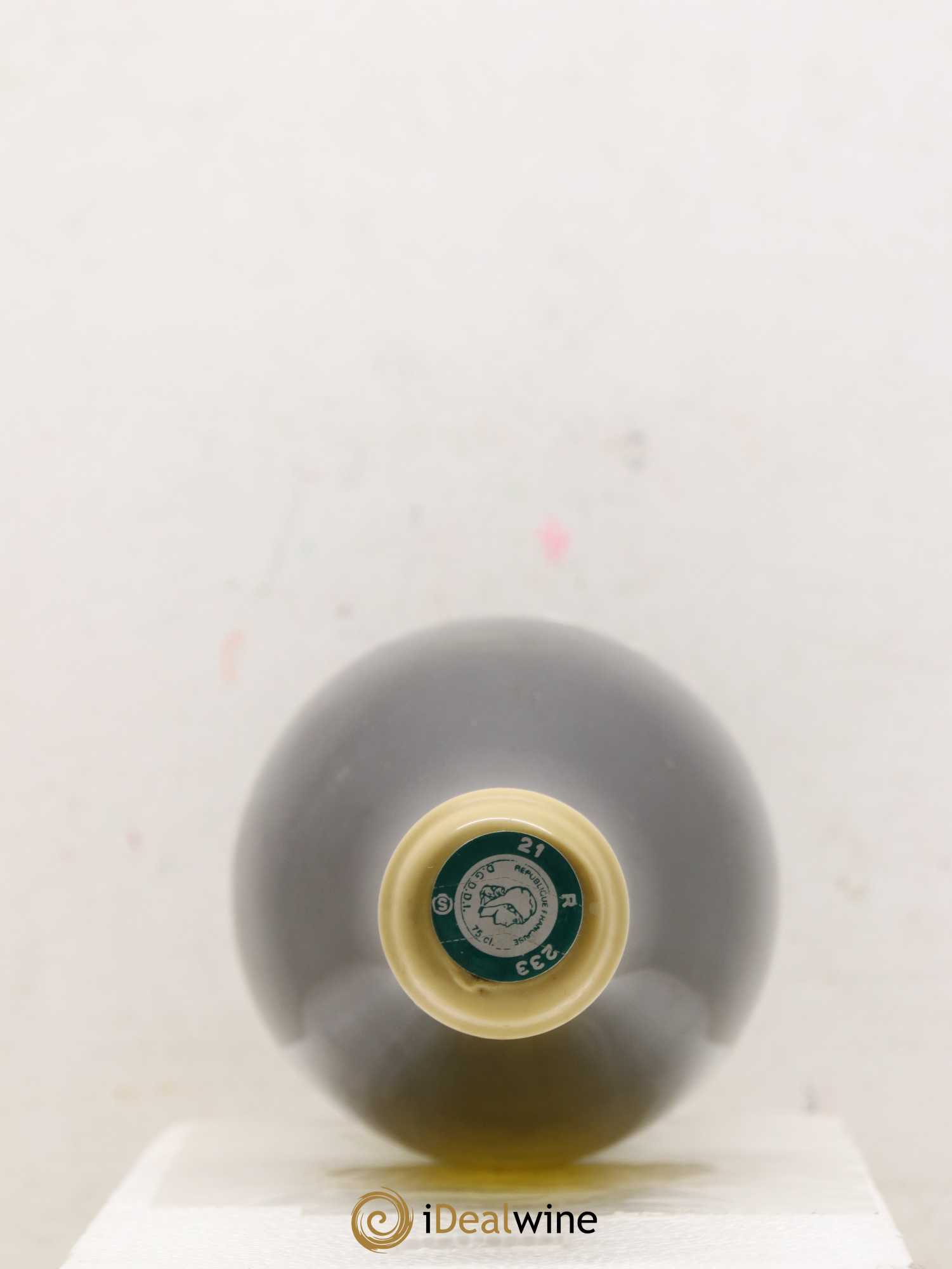 Puligny-Montrachet Les Enseignères d'Auvenay (Domaine)  2015 - Lot de 1 Bouteille