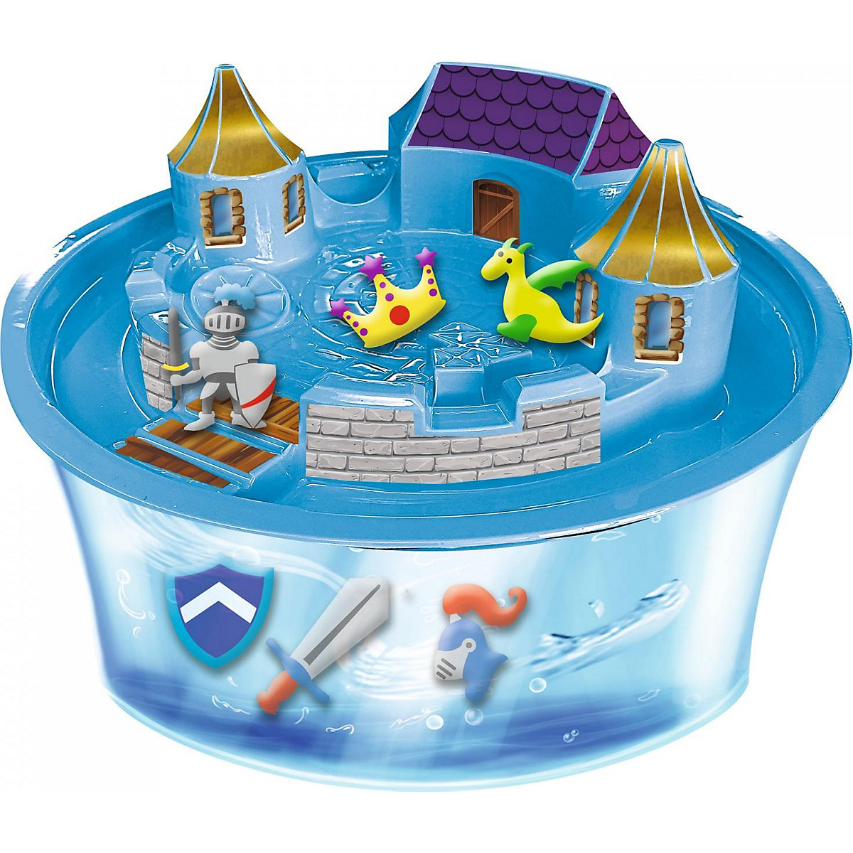 Aqua Gelz Deluxe Ritterburg