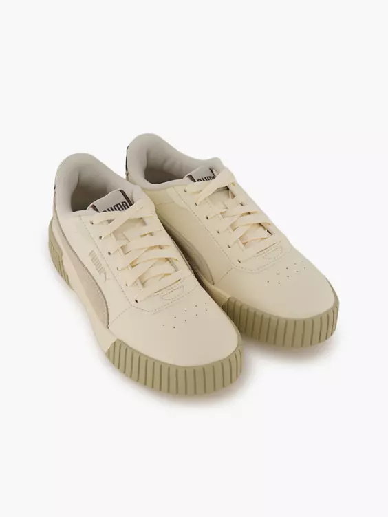 PUMA Leder Sneaker Carina 2.0 I Am The Drama