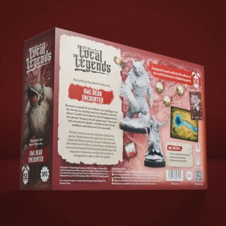 Epic Encounters: Local Legends - Owlbear (EN)