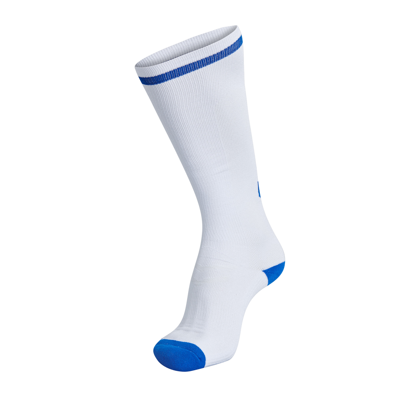 Hummel Elite Indoor Sock High Socken Weiss F9368