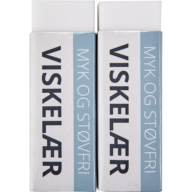 Giform Viskelær 2-pk