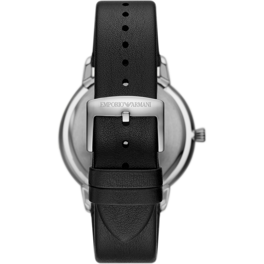 Emporio Armani Set de montres Acier inoxydable Bijoux