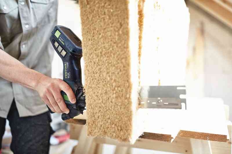 Festool 576571 ISC 240 Li EB-Basic Akku-Isoliersäge