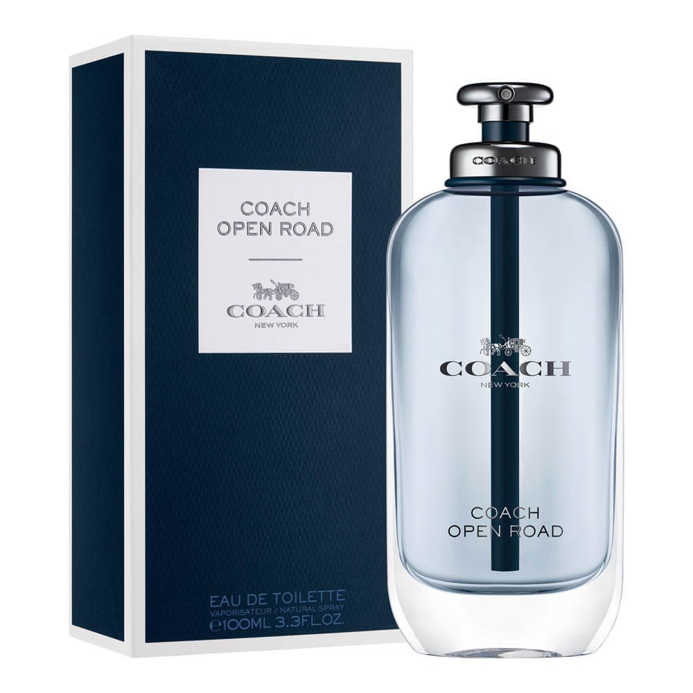 Coach Open Road Eau de Toilette Nat. Spray